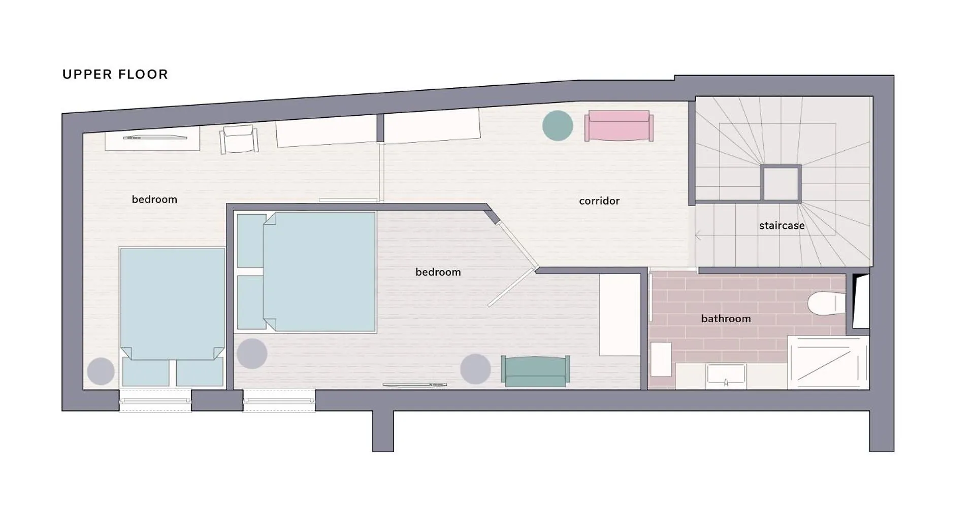 Elegant Duplex Near City Greenery Budapest Apartment