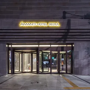 **** Hotel Amanti South Korea