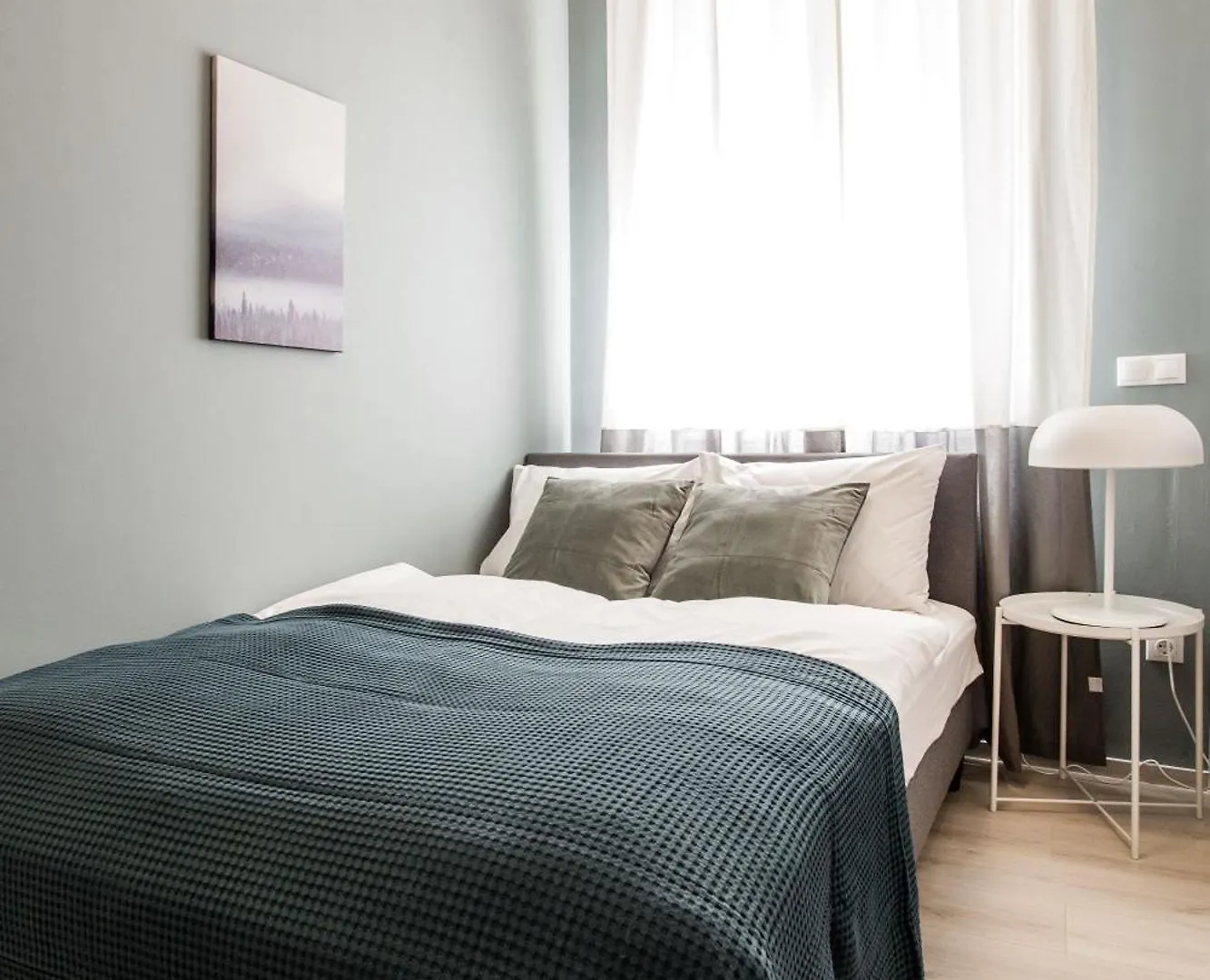 Апартаменты Elegant Duplex Near City Greenery Будапешт Венгрия