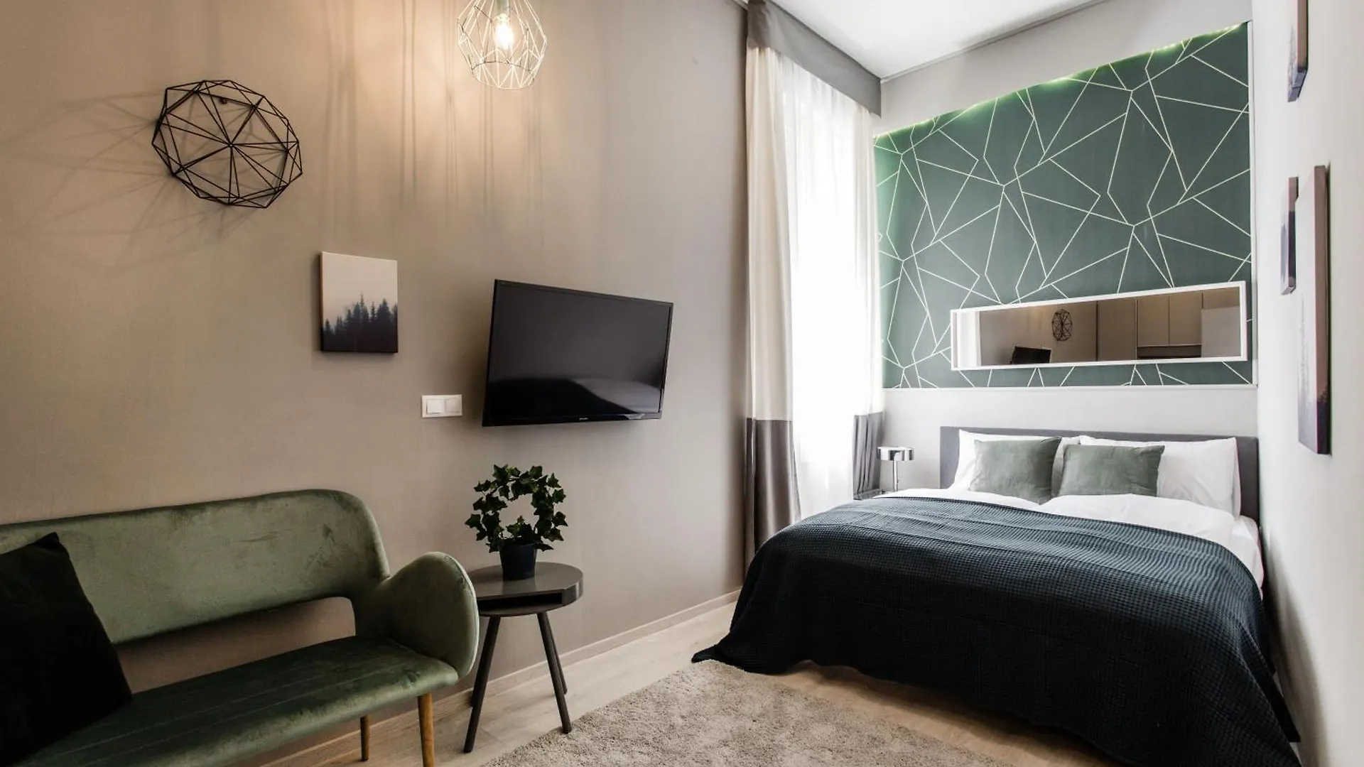 Elegant Duplex Near City Greenery Будапешт 0*,  Венгрия